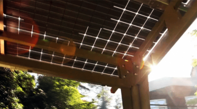 PHAT Energy, PHATport, los angeles, flip your switch, solar awning, solar powered structures, solar structures, solar power car ports, solar power patios, Solar Power International in Los Angeles
