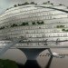 Paik Nam June Media Bridge, solar power, photovoltaics, bridge, green bridge, green space, green design, green architecture, eco architecture, sustainable architecture, planning korea, seoul, korea, dangi-li power plant, han river