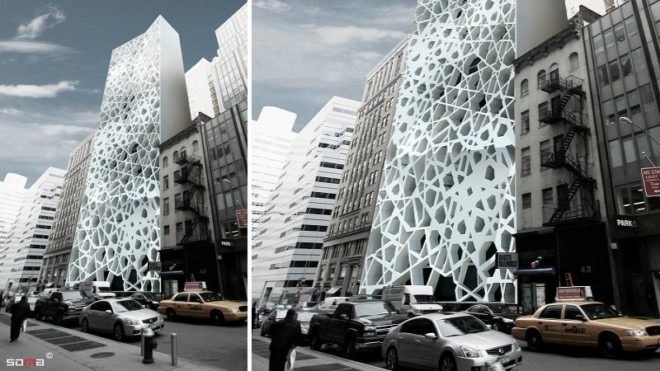 park51, soma architects, new york city, community center, prayer center, green design, sustainable architecture