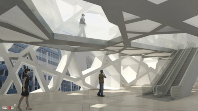 park51, soma architects, new york city, community center, prayer center, green design, sustainable architecture