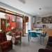 green renovation, green addition, green design, sustainable architecture, buenos aires, pop-arq, recycled materials