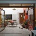 green renovation, green addition, green design, sustainable architecture, buenos aires, pop-arq, recycled materials