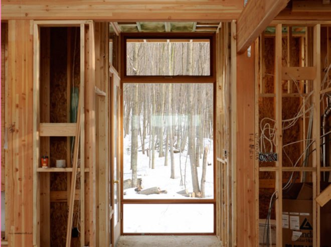 dwell homes collection, turkel design, lindal cedar homes, modern eco home, green home, green design, sustainable architecture