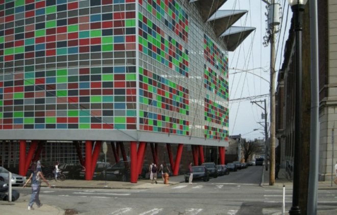 relief school of philadelphia, kristopher celtniek, prefab classrooms, modular classrooms, eco school, green design, sustainable architecture