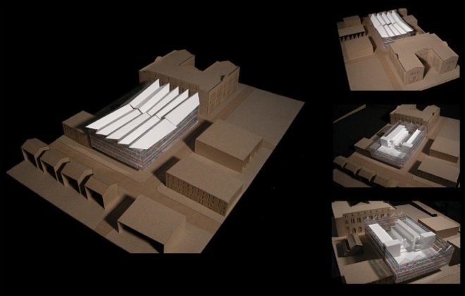relief school of philadelphia, kristopher celtniek, prefab classrooms, modular classrooms, eco school, green design, sustainable architecture