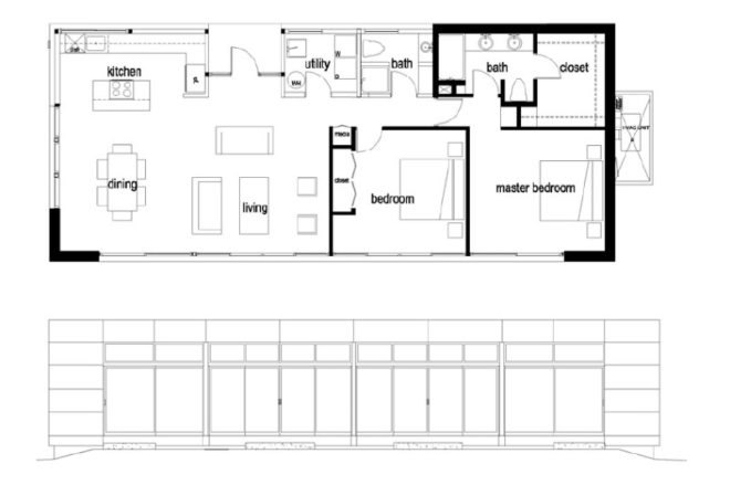 lv serires, rocio romero, kootenay lake, prefab home, green design, eco design, sustaianble architecture