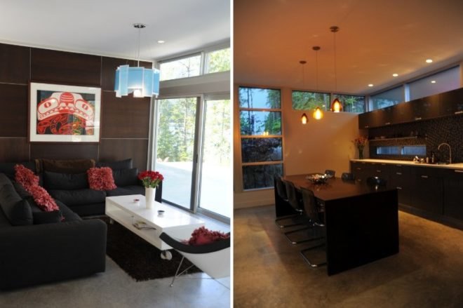 lv serires, rocio romero, kootenay lake, prefab home, green design, eco design, sustaianble architecture