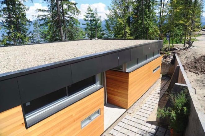 lv serires, rocio romero, kootenay lake, prefab home, green design, eco design, sustaianble architecture