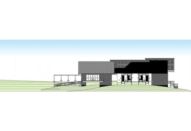 sala visitor centre, soh design studio, passive cooling, natural materials, green design, sustainable architecture, thailand