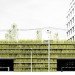 shinjuku gardens, cheungvogl, tokyo, parking garage, green roof, living green wall, green design, urban park