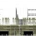 shinjuku gardens, cheungvogl, tokyo, parking garage, green roof, living green wall, green design, urban park