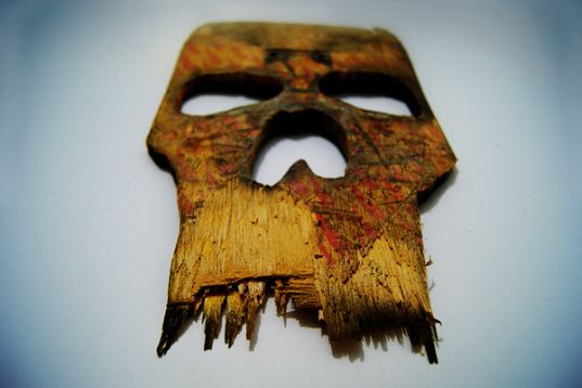 guerilla art, Recycled Materials, skateboards, Ultra SKate Store, urban art, beto janz