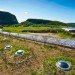 subhus, underground hotel, subterranean hotel, Stokkøya sea center, norway, Pir II Arkitektkontor, green design