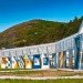 subhus, underground hotel, subterranean hotel, Stokkøya sea center, norway, Pir II Arkitektkontor, green design