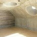 subhus, underground hotel, subterranean hotel, Stokkøya sea center, norway, Pir II Arkitektkontor, green design