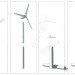 t bailey, wind turbines, olson kundig architects, eco office, green design, sustainable architecture