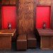 the doghouse, pop up bar, sydney, green interiors, sustainable materials, green design, eco design