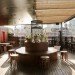 the doghouse, pop up bar, sydney, green interiors, sustainable materials, green design, eco design