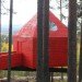 treehotel, sweden, prefab hotel, green building, sustainable architecture, eco hotel