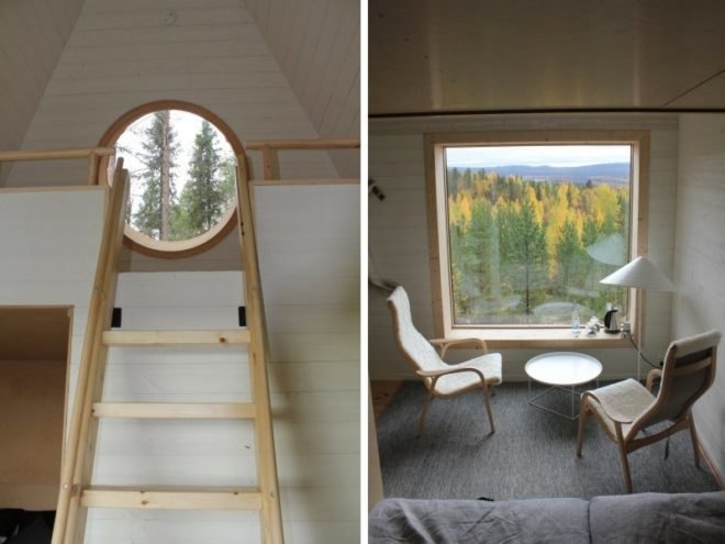 treehotel, sweden, prefab hotel, green building, sustainable architecture, eco hotel