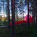 treehotel, sweden, prefab hotel, green building, sustainable architecture, eco hotel