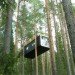 treehotel, sweden, prefab hotel, green building, sustainable architecture, eco hotel