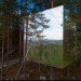 treehotel, sweden, prefab hotel, green building, sustainable architecture, eco hotel