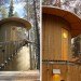 treehotel, sweden, prefab hotel, green building, sustainable architecture, eco hotel