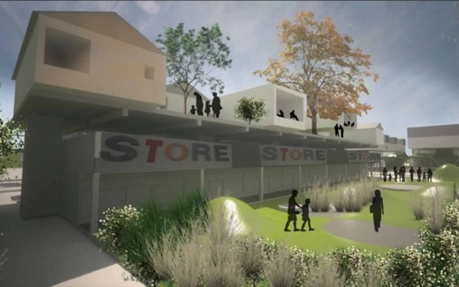 upcycling 2.0, build a better burb, design comeptition, suburbs, green design, sustainable design