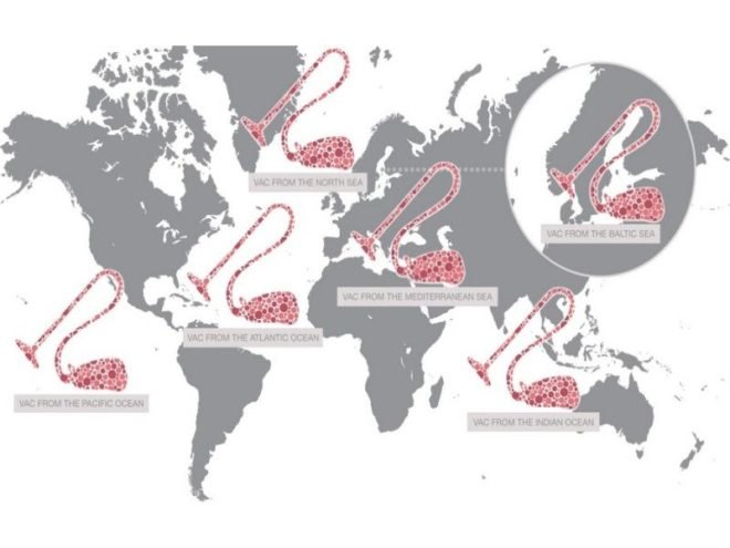 vacs from the sea, electrolux, recycled plastic, plastic trash, water issues, plastic in oceans