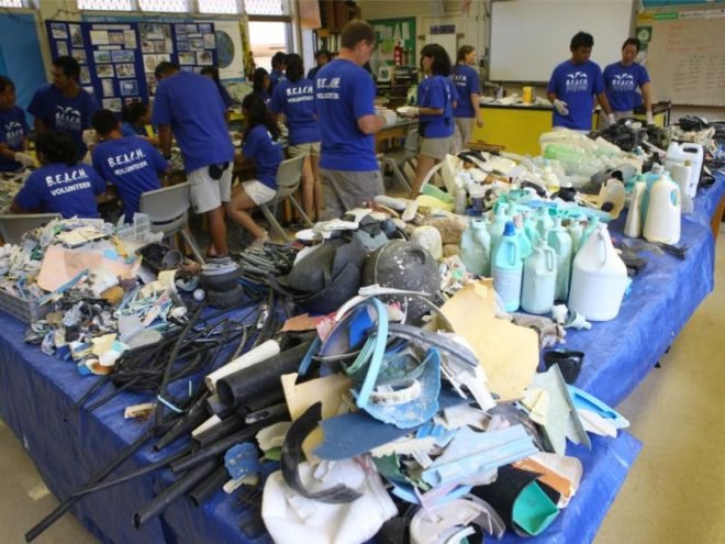 vacs from the sea, electrolux, recycled plastic, plastic trash, water issues, plastic in oceans