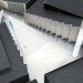 vanishing mosque, rux design, uae, open air mosque, public plaza, green design, sustainable architecture