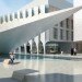 vanishing mosque, rux design, uae, open air mosque, public plaza, green design, sustainable architecture