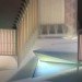 vanishing mosque, rux design, uae, open air mosque, public plaza, green design, sustainable architecture