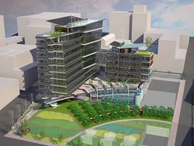 vertical farms, dr dick despommier, the vertical farm, sustainable agriculture, green design, eco design