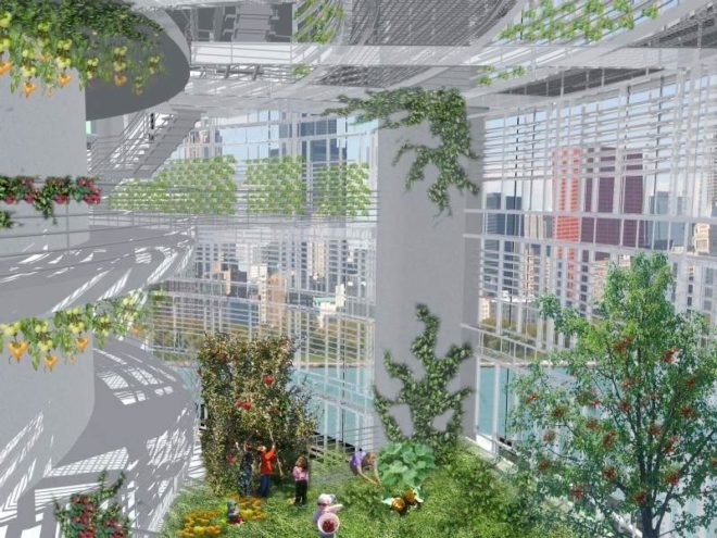vertical farms, dr dick despommier, the vertical farm, sustainable agriculture, green design, eco design