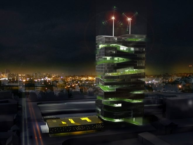 vertical farms, dr dick despommier, the vertical farm, sustainable agriculture, green design, eco design