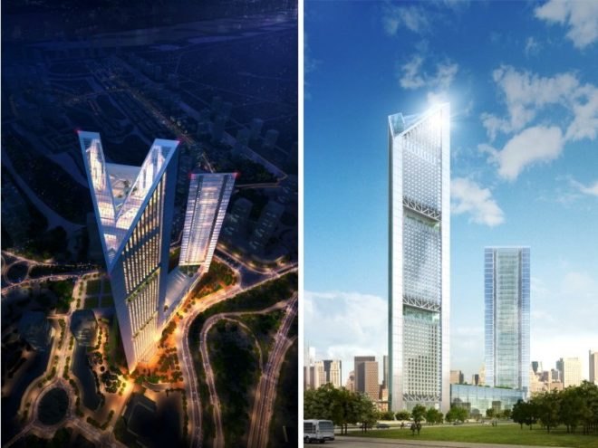 vietnam, foster and partners, green design, mixed-use development, sustainable architecture