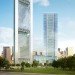 vietnam, foster and partners, green design, mixed-use development, sustainable architecture