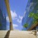 vivanta hotel, wow architects, warner wong design, luxury hotel, green roof, green building, sustainable architecture