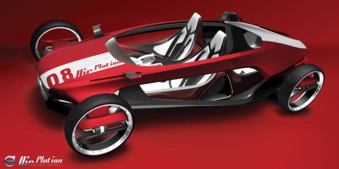 Volvo Air Motion, los angeles auto show, la auto show design challenge, cadillac aera, la auto show cadilac , nissan iv, Mercedes-Benz Biome, honda air, volvo air motion