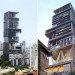 antilia house, fake green houses, greenwashing, greenwashed architecture, green washing, perkins + will, mumbai, india, Hirsch Bedner Associates, world's largest residence, world's largest family home, world's largest house