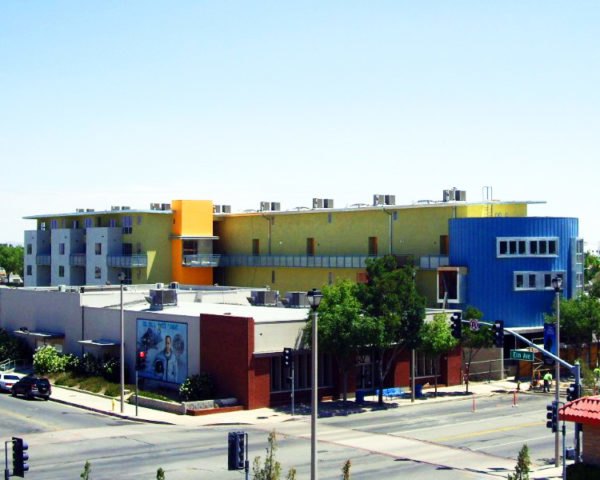 Affordable Artist Housing Helps Revitialize CA Town