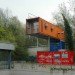 eichbaumoper, eichbaum, shipping container opera, metro station opera, shipping container, metro station shipping container architecture, eco architecture, sustainable architecture, green architecture, prefab architecture, germany, actuell , aktuell