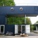 eichbaumoper, eichbaum, shipping container opera, metro station opera, shipping container, metro station shipping container architecture, eco architecture, sustainable architecture, green architecture, prefab architecture, germany, actuell , aktuell