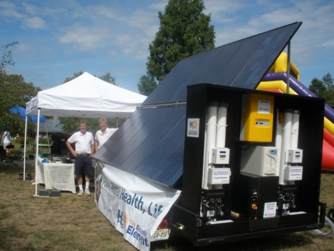 Essential element, hydra essential element, hydra solar power, hydra water filtration, hydra hydrogen fuel cell