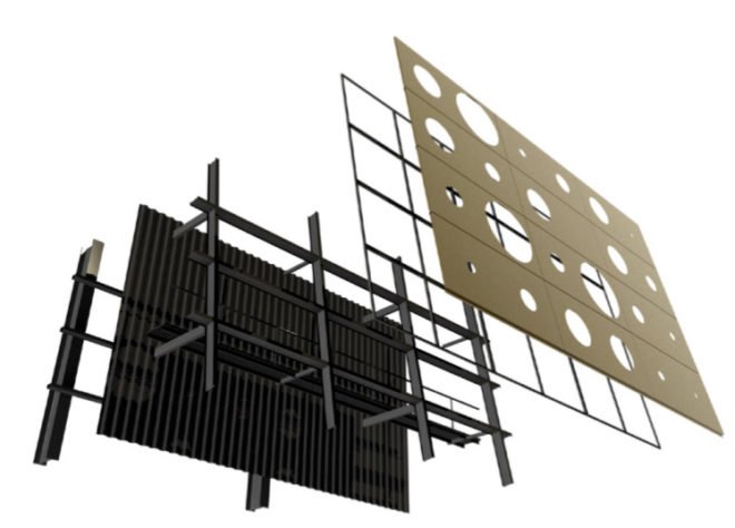 Roskilde Incineration Line 6, erick van egeraat, van egeraat incinerator, sustainable design, green design, waste reduction, renewable energy