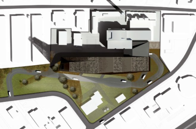 Roskilde Incineration Line 6, erick van egeraat, van egeraat incinerator, sustainable design, green design, waste reduction, renewable energy