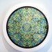 sustainable design, green design, butterfly wing art, damien hirst, eco art, materials
