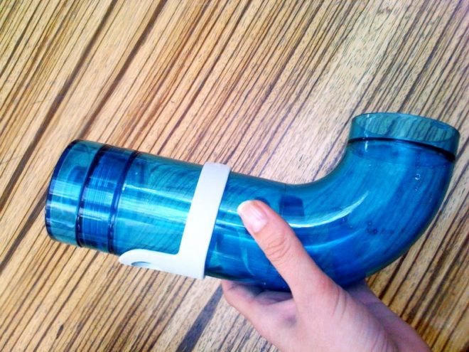 Join The Pipe, sustainable design, green design, water bottle, social design, water issues, safe drinking water, water conservation, reusable bottle
